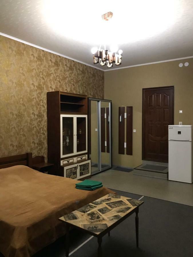 Aparthotel Moskovs'Kyi Avenue 41 Charkiw Exterior foto